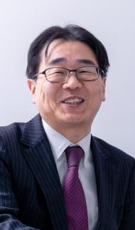 下梶 勝昭氏