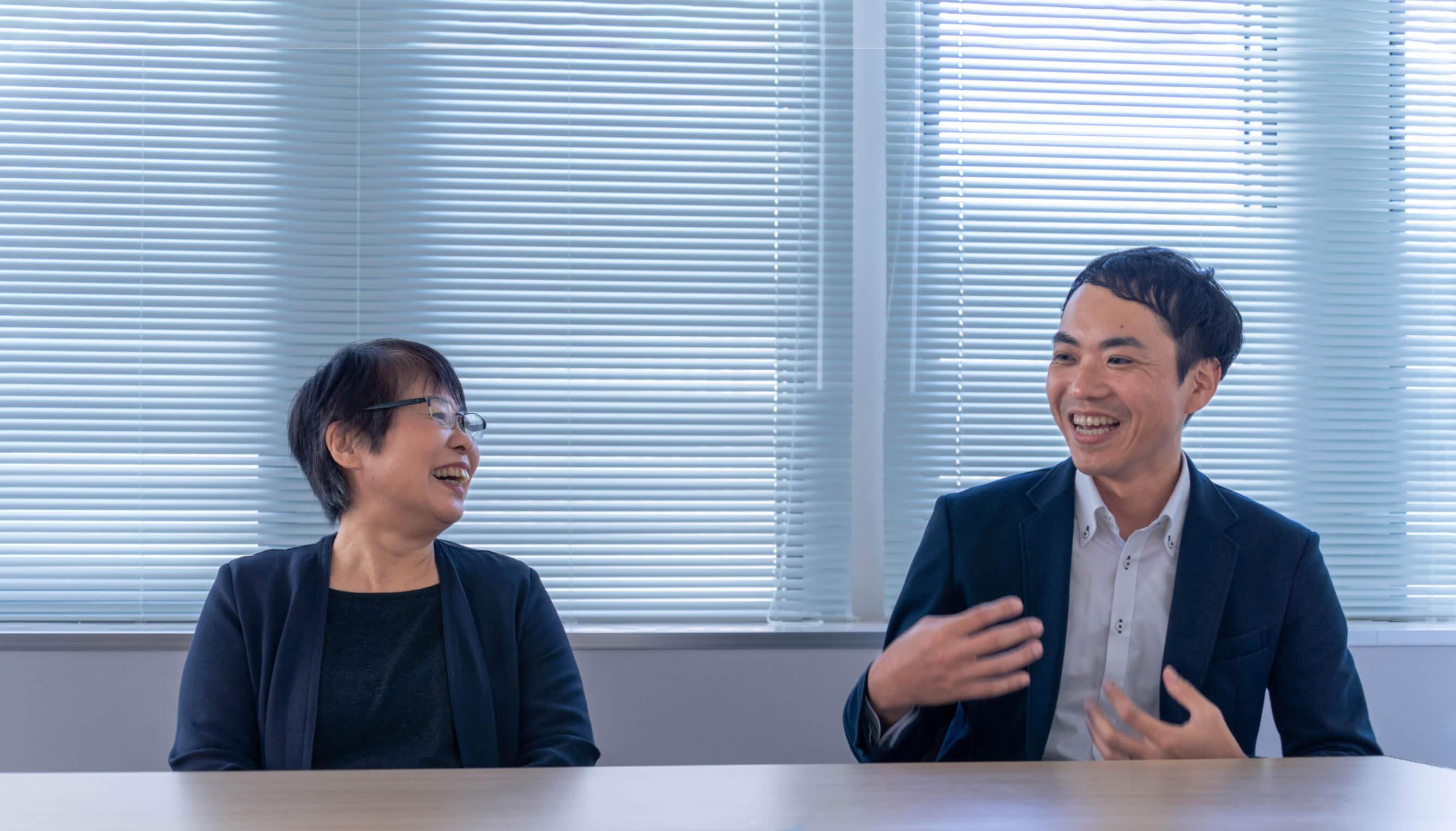 すばやく柔軟な開発のおかげで、放置林問題を解決するアプリができました。