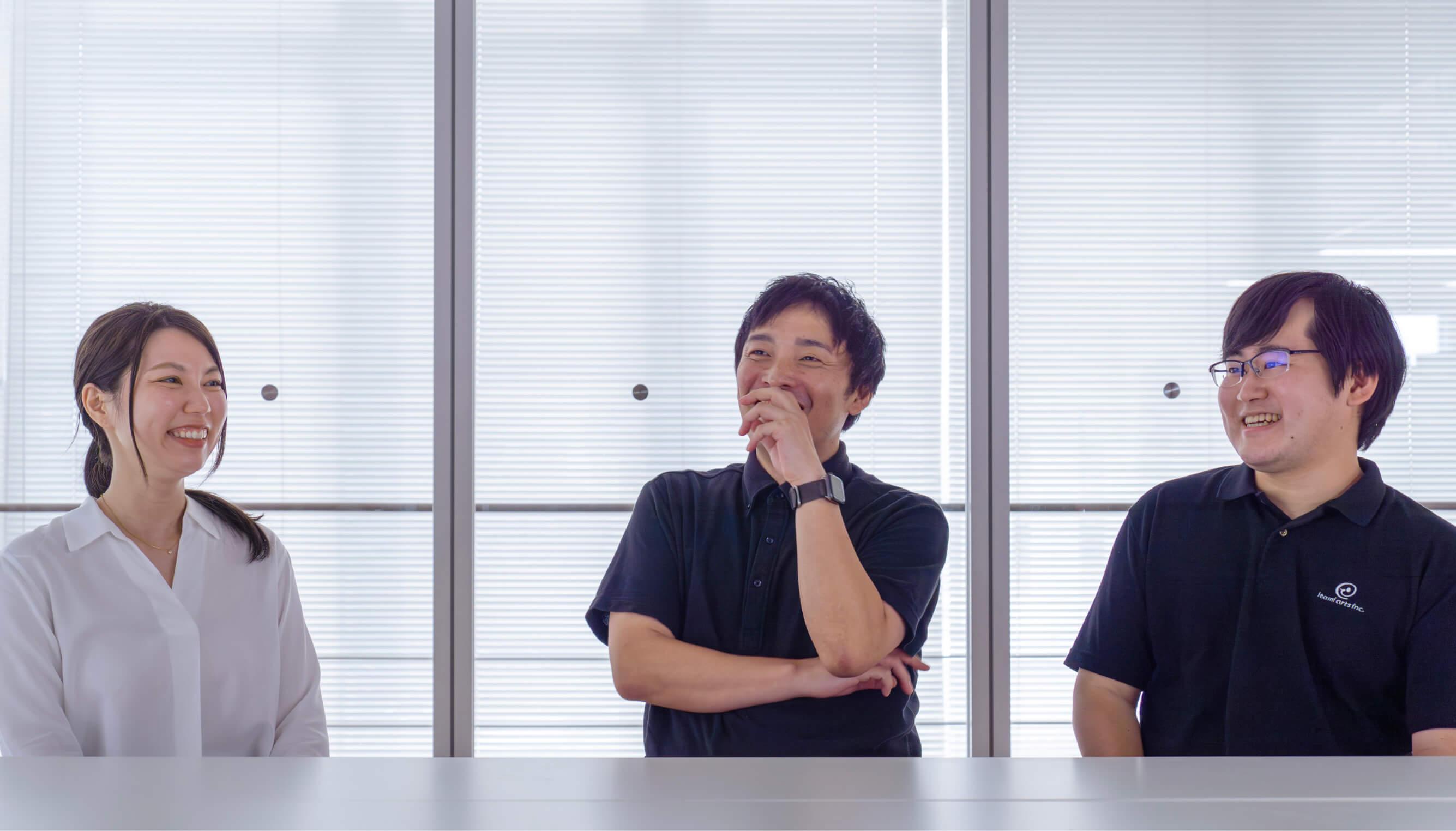 アナログだった発注処理を自動化して外注商品の売上を2倍にしてくれました。