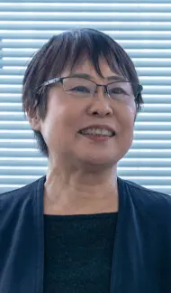 黒田 慶子氏